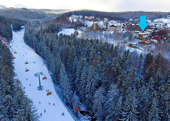 Panorama Gor W Karpaczu